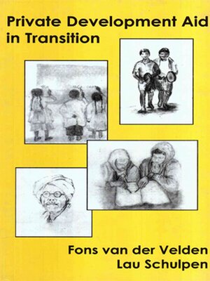 cover image of Private Development Aid in Transition